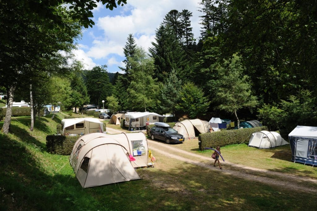 Injectie Zorgvuldig lezen Symposium Camping Summer Vosges La Bresse | Camping Belle Hutte 4* berg