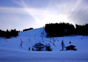 Skigebied La Bresse - Camping la Belle Hutte
