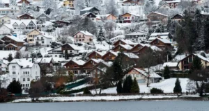 Gerardmer l'hiver - Camping Belle Hutte proche Gerardmer
